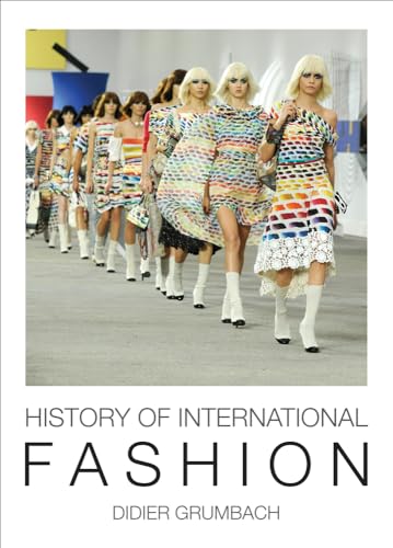 History of International Fashion 1566560764 Book Cover
