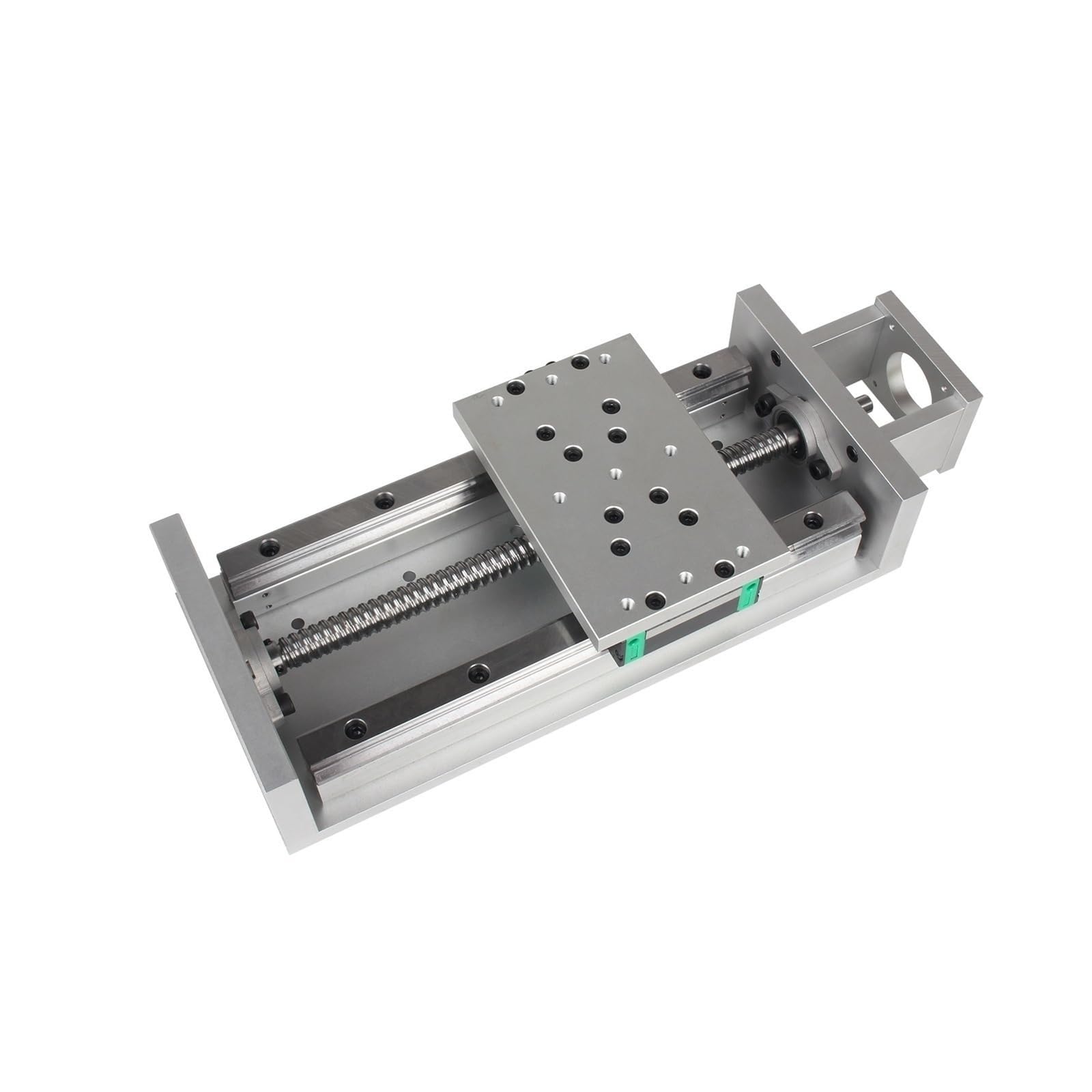 CNC 150mm Szerokość 150mm Oś Liniowa Prowadnica Siłownika Ruchu Siłownika Roboczego ZB-X150 100 200 300 400MM (Travel 600mm)