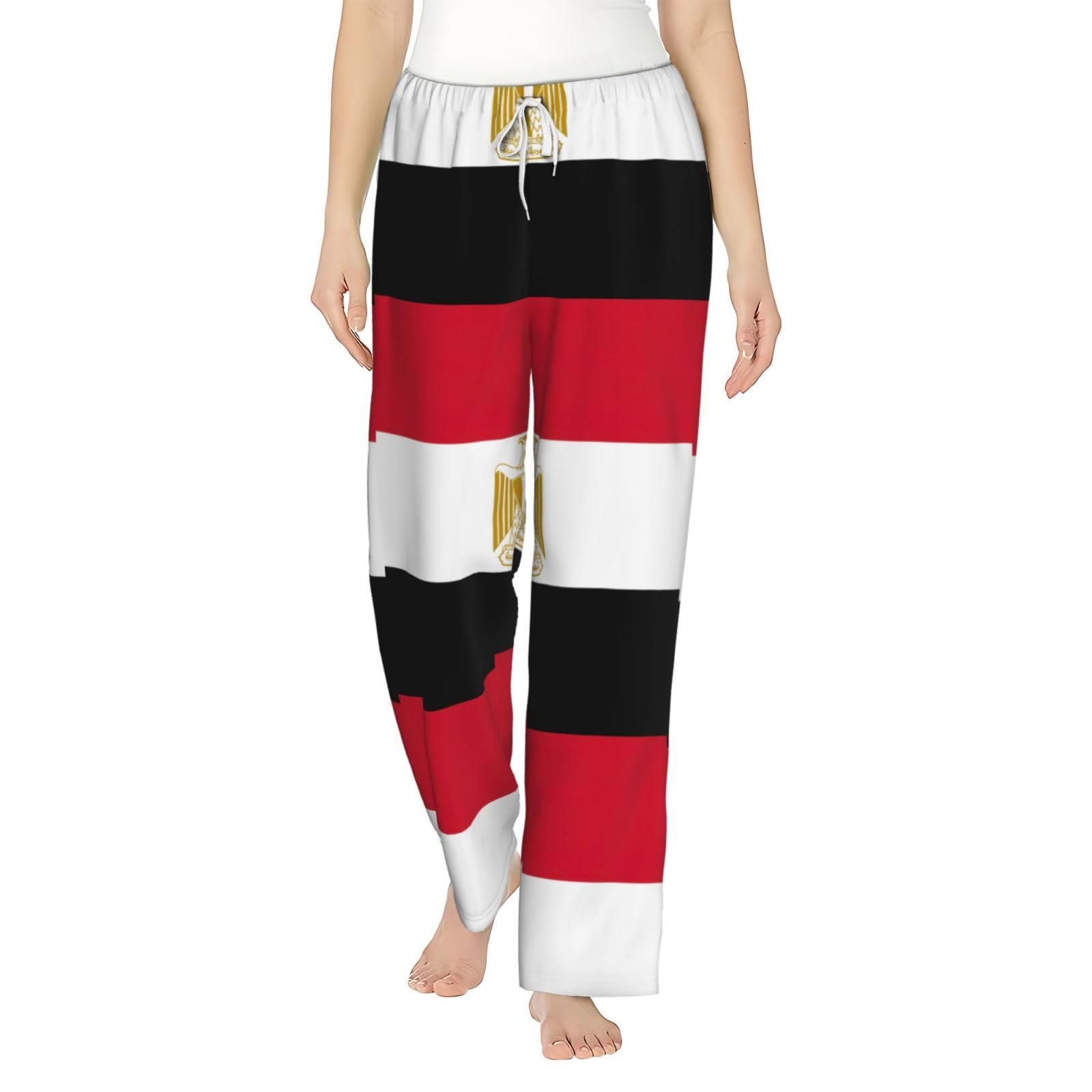 Pantalon de pyjama extensible grande taille résolvant le manque de confort - 8