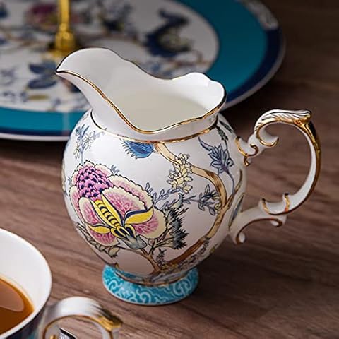 ACMLIFE Vintage Floral Creamer Set Cover