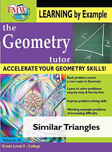 Geometry Tutor [DVD] [Region 1] [NTSC] [Reino Unido]
