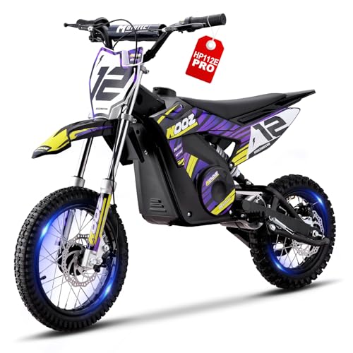 KOOZ HP112E PRO 36V Electric Dirt Bike