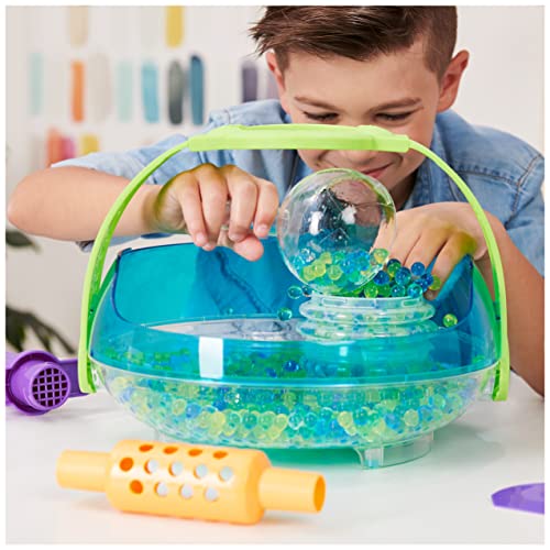 Orbeez Sensation Station avec 2 000 billes d'eau phosphorescentes non toxiques 6 outils et rangement jouets sensoriels pour les enfants à partir de - vue 3