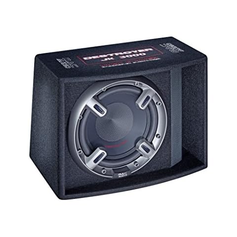 Subwoofer Mac Audio Destroyer JK 3000 de 12" Cover