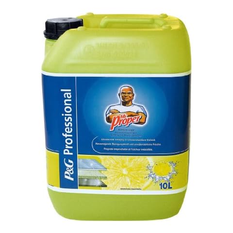 Meister Proper PROFESSIONAL Allzweckreiniger Zitrus Cover