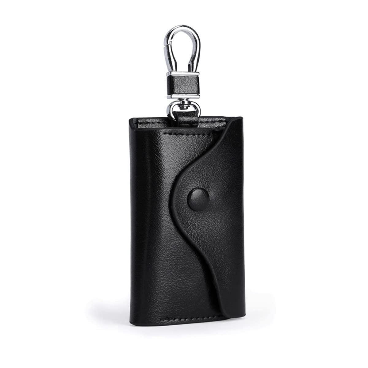 Étui à clés de Couple élégant pour Elle et Lui : Gardez Vos clés avec Votre Partenaire avec cet élégant étui à clés de Couple Disponible dans Une variété de Couleurs. 11 x 5,5 x 2 cm C