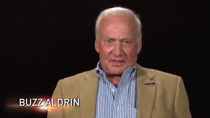Buzz Aldrin