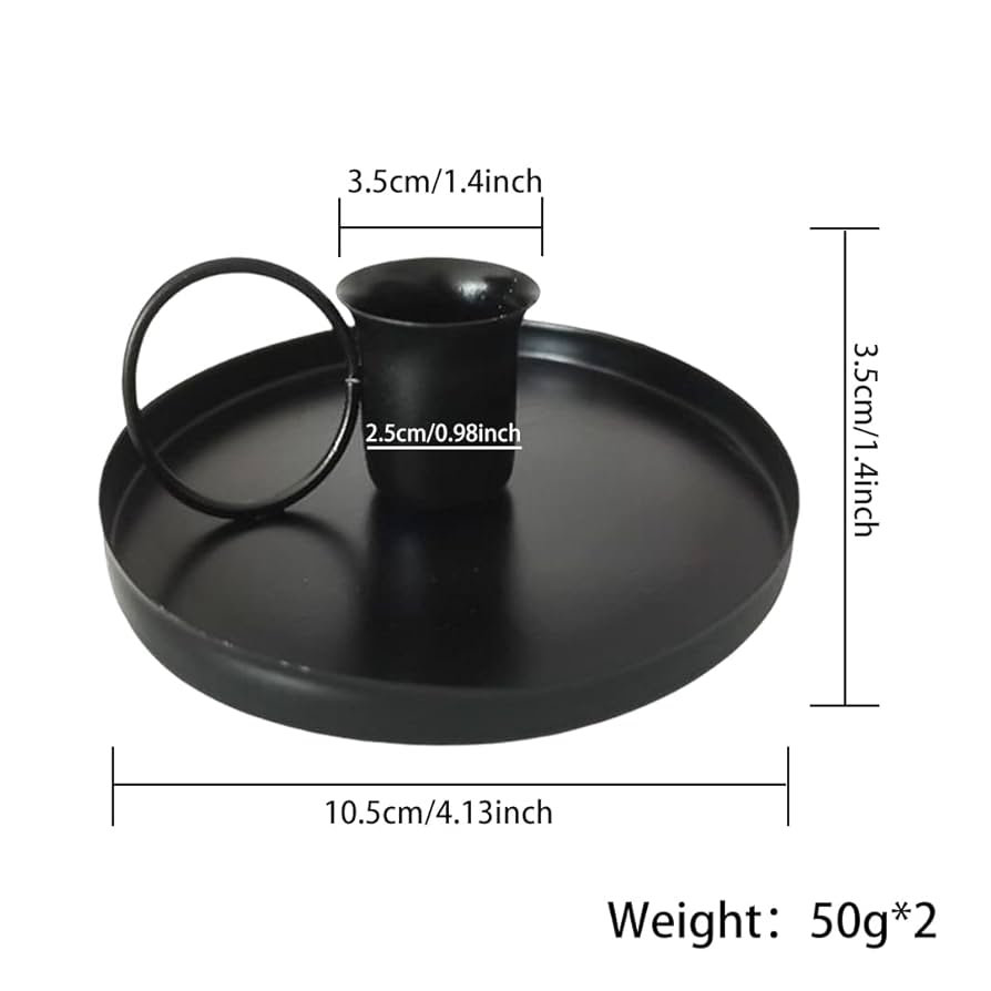 サザエさん専用　キャンドル Amazon.co.jp: Zayookey 燭台 2枚セット キャンドルホルダー