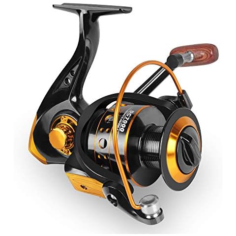 Toplimit Aluminum Spinning Reels Cover