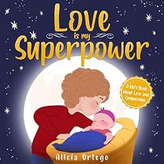 Love Is My Superpower cover art