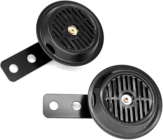 Parlante para Manillar de Moto 12V 105db Universal PSUYHG miniatura 2