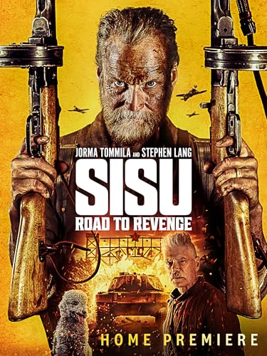 Sisu: Road to Revenge