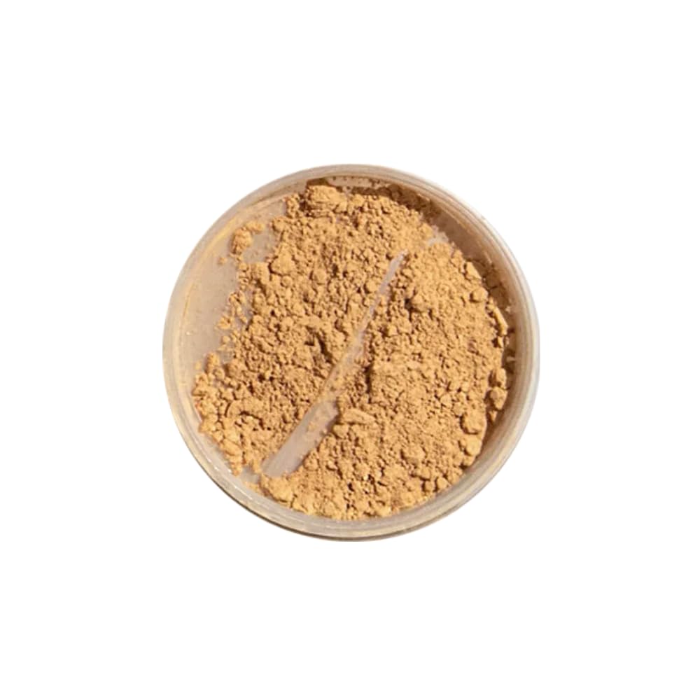 Emani​ Loose Powder Foundation Makeup for Sensitive Skin,​ Skin Perfecting, Natural Mineral Foundation​ with Buildable Coverage, ​Oil Control, Talc