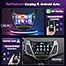 Fuluku 4+64GB Android 15 Car Stereo for Hyundai Elantra 2014 2015 2016 Wireless Carplay Android Auto 9