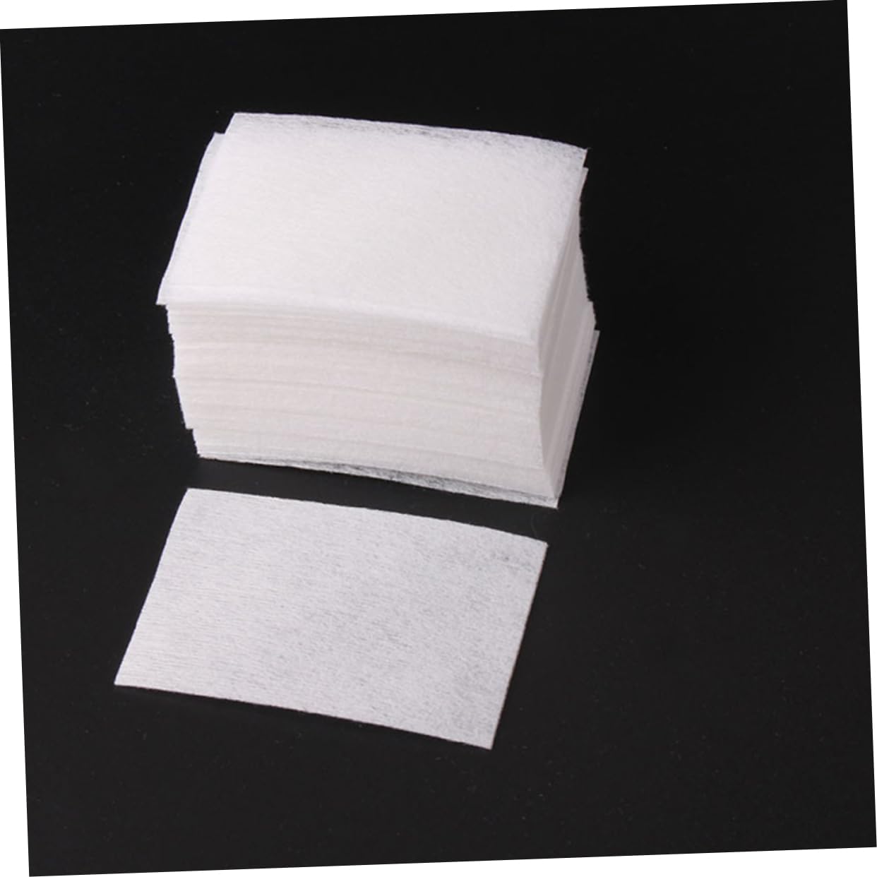 Ipetboom Nail Polish Remover Pads 3000 Count Thick for Nail Gel Polish Removal for Home Salon Use