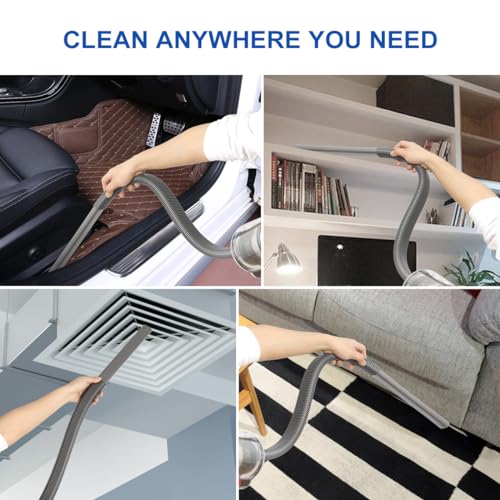 Lanmu K0984 Dryer Lint Vacuum Attachments Compatible thumb #5