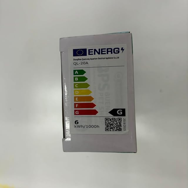 Foto 8 de 8 de BPS Luz LED para Acuario Lámpara de Acuario 4000K Impermeable con Soporte Extensible (5W) BPS-6133