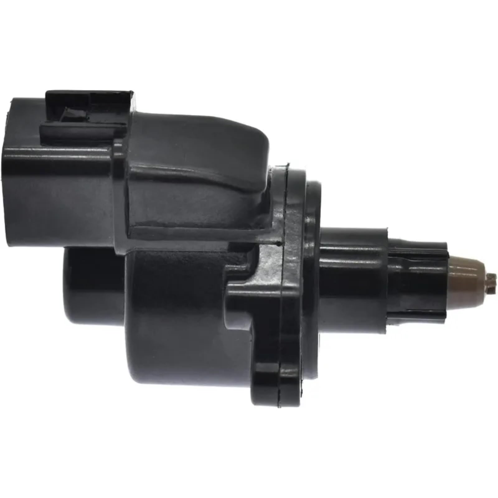 Idle Control Valve Compatible with Hyundai for Elantra 1992-1995 for Sonata 1992-1996 Idle Air Control Valve IAC Valve Auto Replacement Parts MD628051