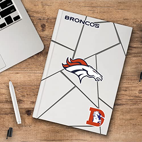 FANMATS NFL Denver Broncos Team Decal - Image 3