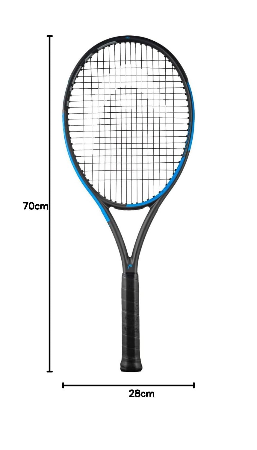 Head Challenge MP - Raqueta de Tenis para Adultos