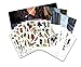 DC Comics Justice League Stickers Coloring Book Activity Set & Bonus Superhero Pop Art Sticker ~ Featuring Wonder Woman, Superman, Batman, The Flash, Green Lantern, Hawkwoman & More!