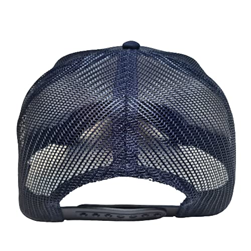 Gorra béisbol The Patriots Pride azul malla snapback miniatura 2