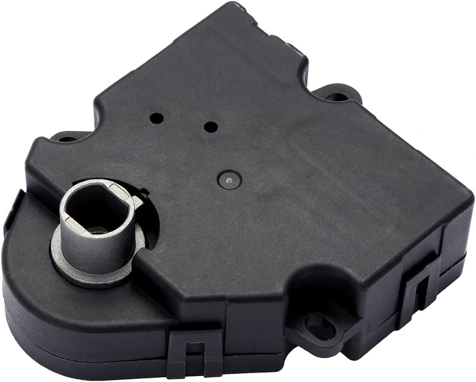 HVAC Air Door Actuator Replacement for 2008-2012 for Buick for Enclave,2009-2012 for Chevy for Traverse,2007-2012 for GMC for Acadia,2007-2010 for Saturn for Outlook, OEM# 604-141 15920864
