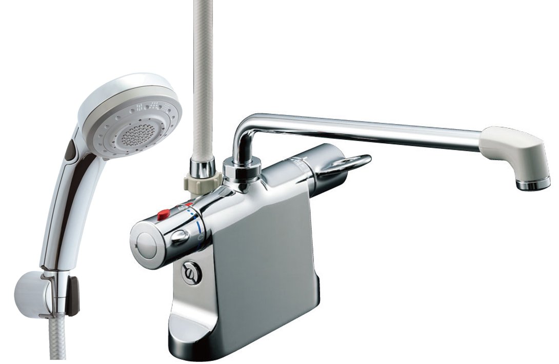 INAX台付サーモ水栓