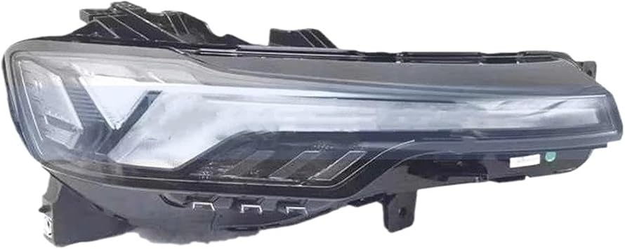 Fit for Changan CS35 Plus 2021 Car Headlamp - Front Bumper Headlight Replacement Without BulbRight Side