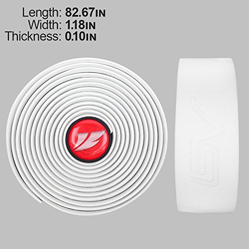 Image of BV EVA Road Bike Handlebar Tapes, Bicycle Bar Tape, Cycling Handle Wraps - 2 Rolls