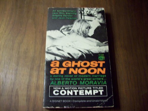 Ghost at Noon 0451024699 Book Cover