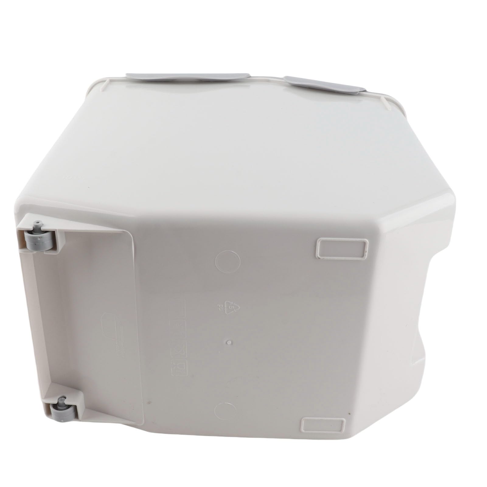Contenitore per Alimenti da 15 kg, Contenitore di Stoccaggio con Doppia Sigillatura, Tenuta Antiumidità, Realizzato in Materiale ABS, Ideale per Cereali, Farina, Zucchero e Altri Prodotti Alimentari