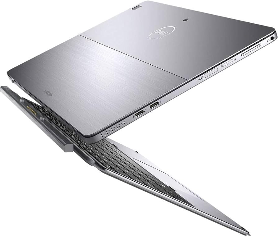 Dell Latitude 7210 2-in-1 Business Laptop, 12.3-Inch FHD