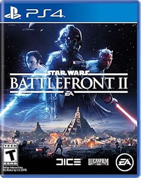 Misc. Star Wars Battlefront II Nla Book