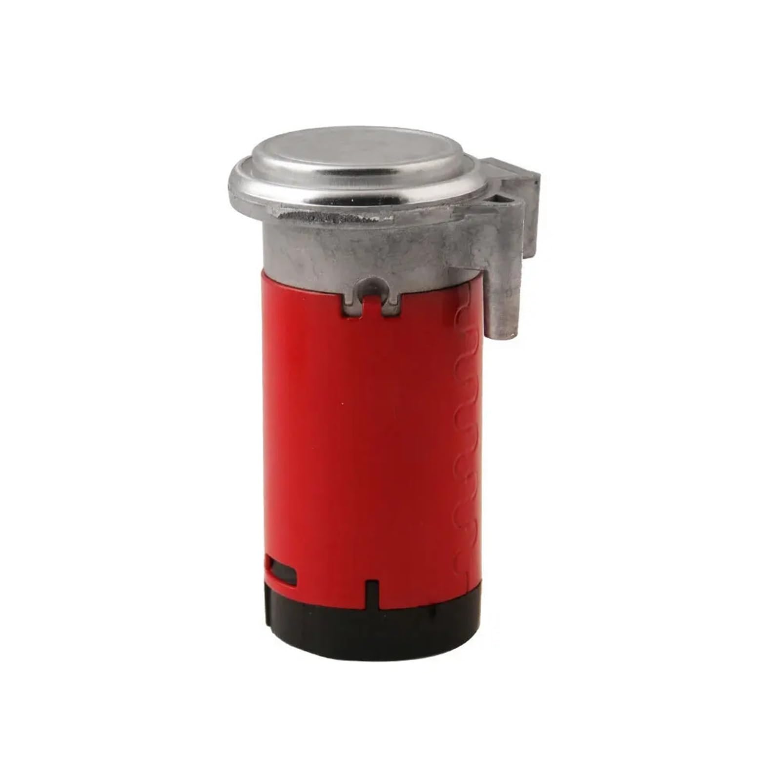 Buiioqyur 12V Red Air Horn Pump Compressor For Car Train Truck Boat Motorcycle Horn Kit