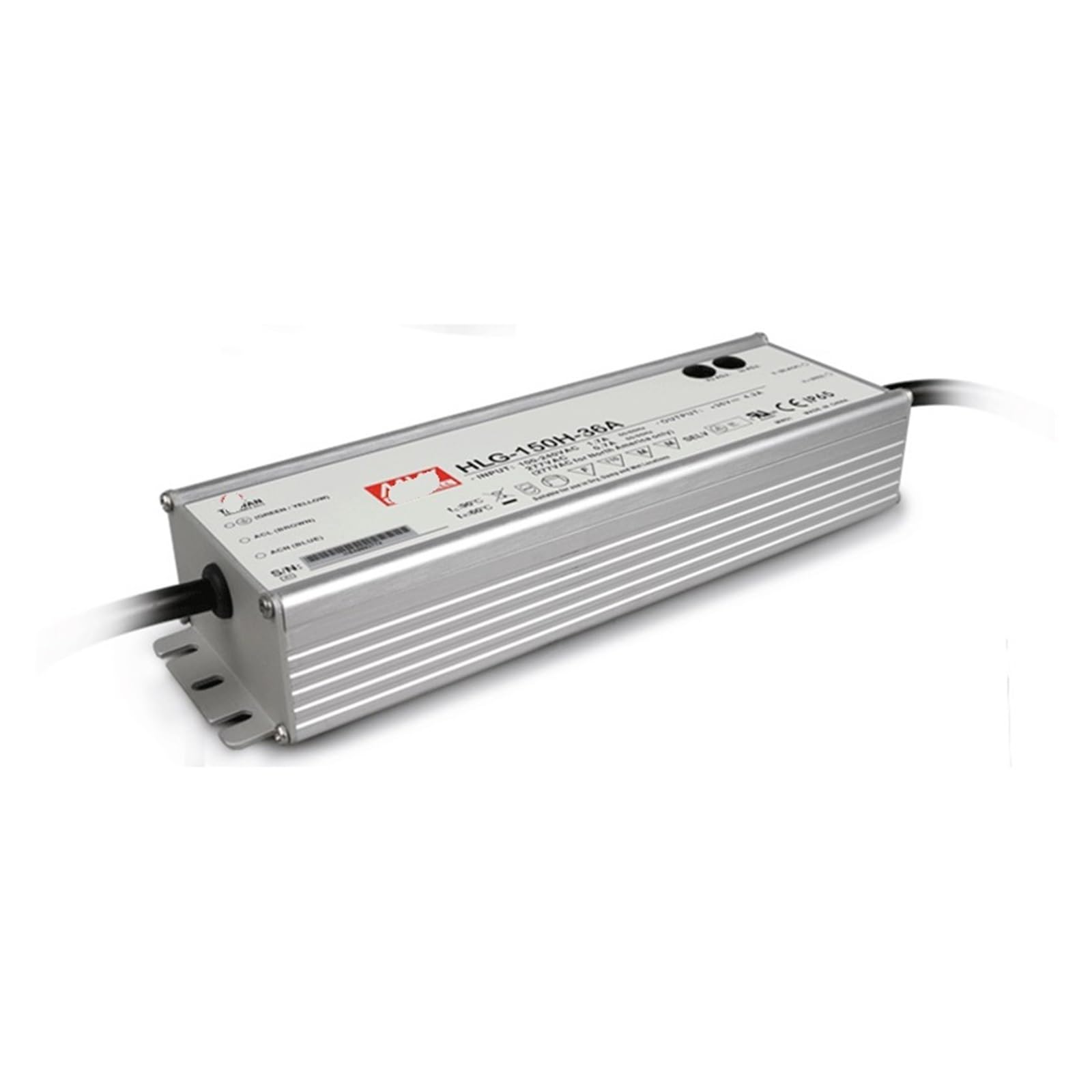 Alimentation LED réglable 36V pour illuminer votre salon ou votre terrasse moderne