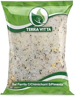 Sal parrilha com chimichurri 1Kg