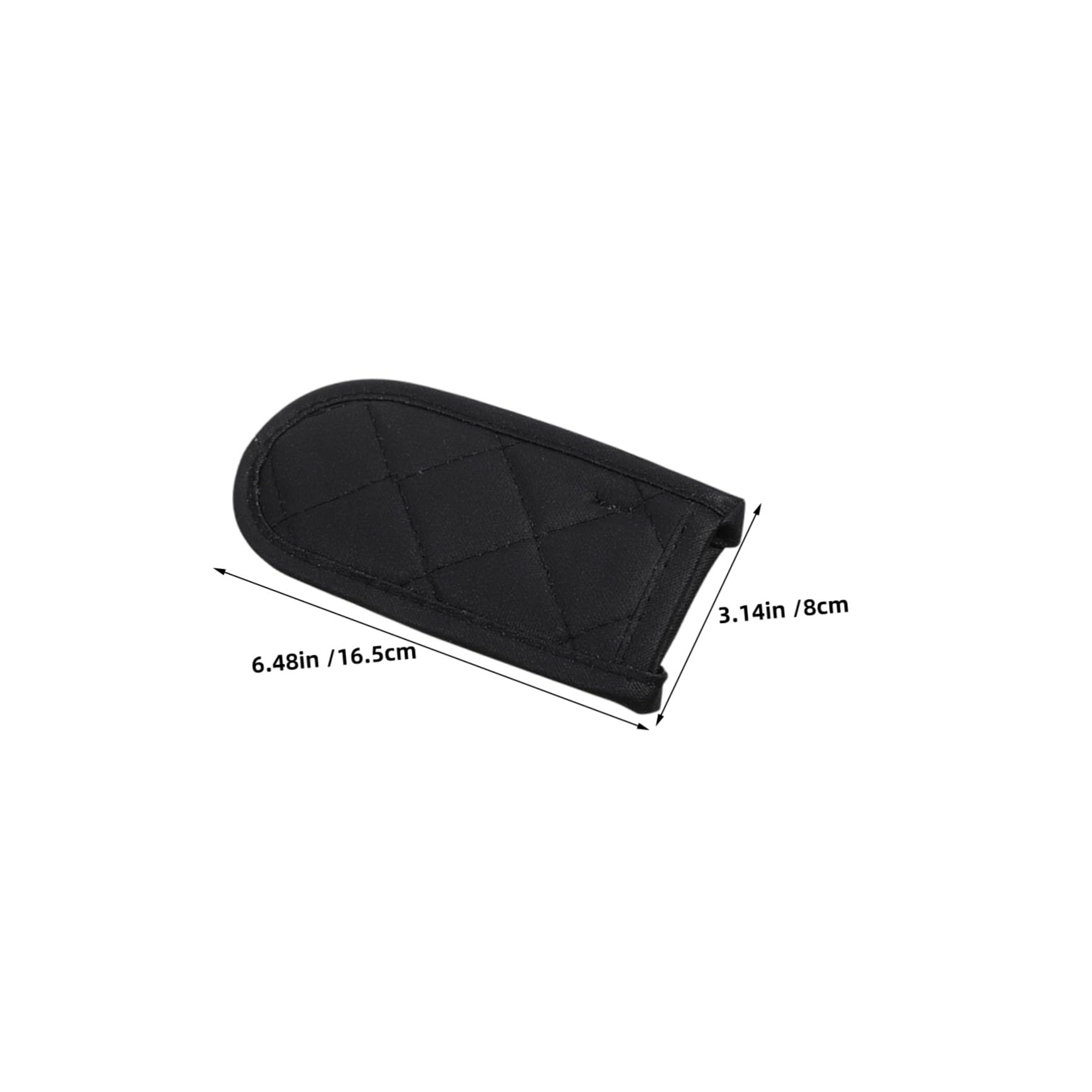 ABOOFAN 20 Piezas Fundas para Mangos de Sartén Resistentes al Calor Protectores Aislantes para Mangos de Fundido y Wok Soportes Antideslizantes para Cocina