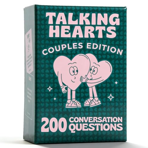 KAOVCXR Fun Conversation Cards Fun Card Game for Date Night and Travel Moments Romantic Activities and Great Gifts for Partners with Creative Prompts and Wild Card Challenges