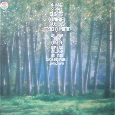 Mozart: Streichquintette