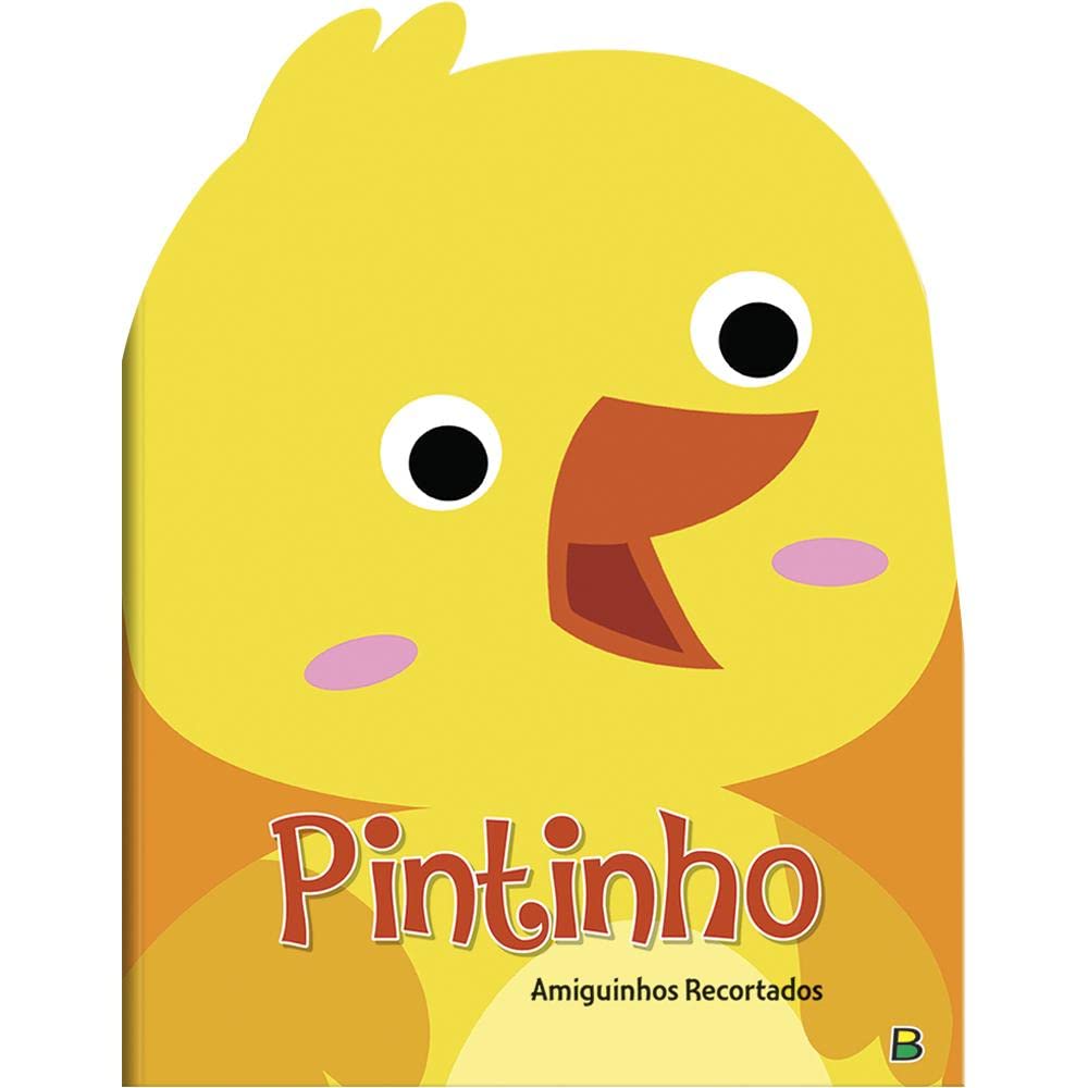 Amiguinhos Recortados II poussin livre de loisirs créatifs pour calmer un enfant agité
