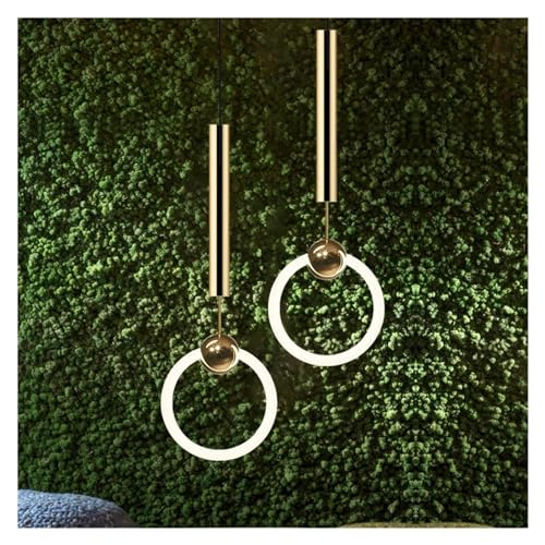 Pendant light or minimaliste ZR98US luminaire suspendu moderne