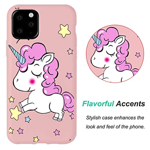 ZhuoFan - Custodia per iPhone 12 PRO Max 6,7, in