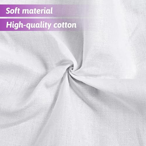 Tissu de quilting : 100 carrés de coton pour couture et patchwork créatif - 5