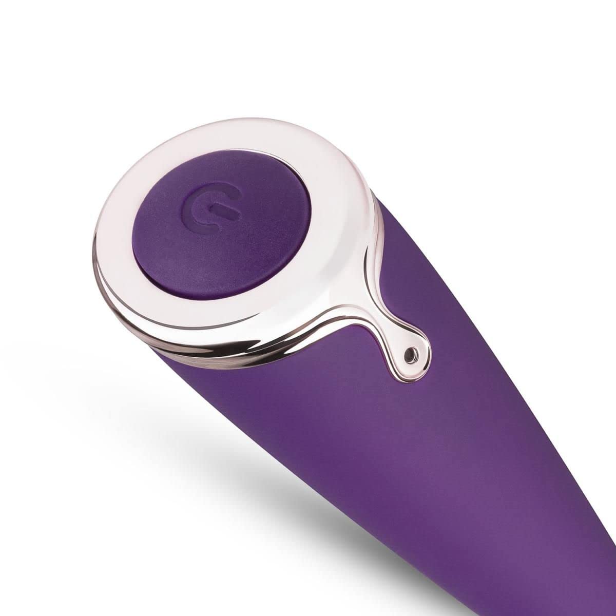 Teazers Pin Point Vibratore Pointer Vibe – Vibratore clitorideo per donna – Stimolazione mirata del Clitoride - Viola