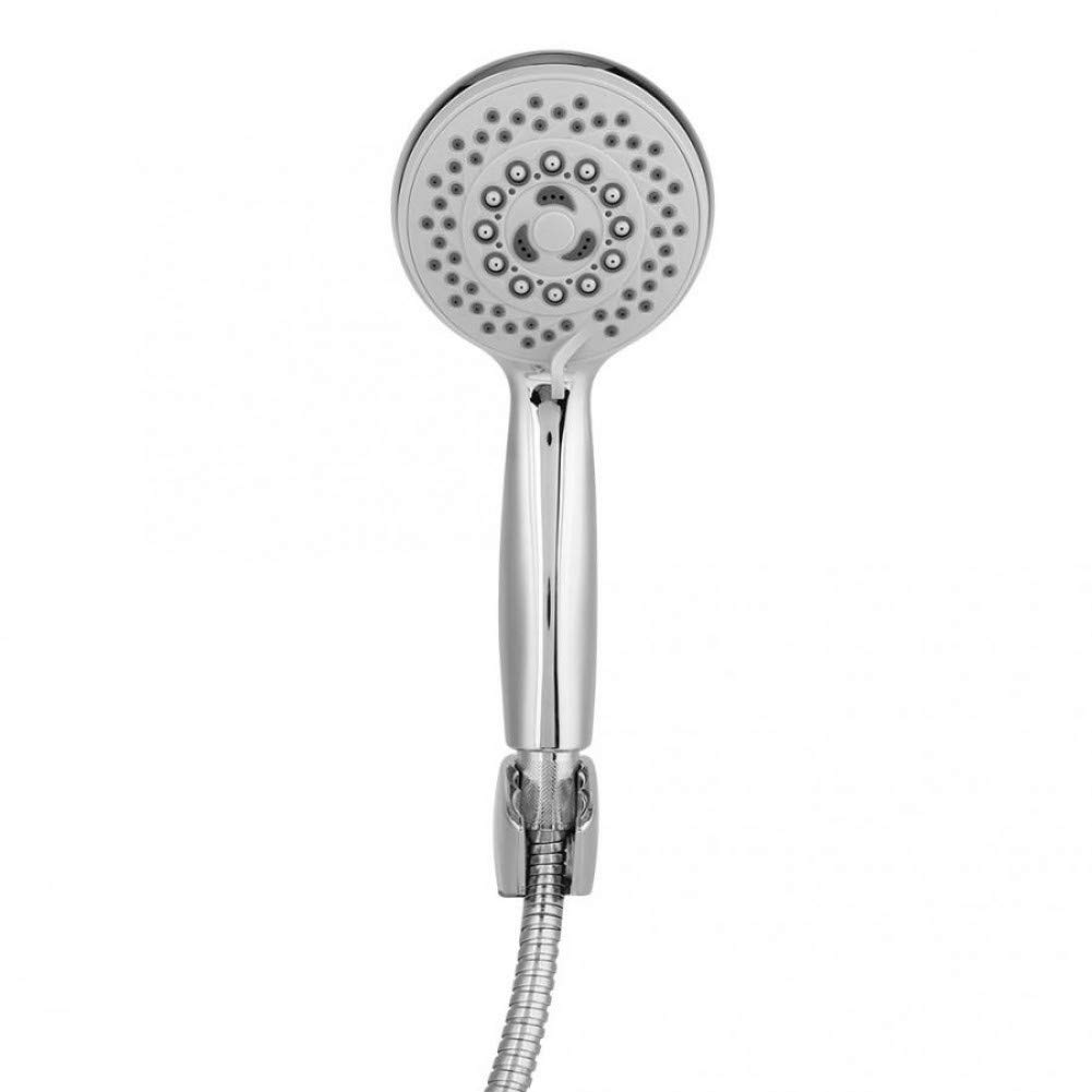 Boquilla de ajuste de baño de mano, juego de cabezal de ducha ajustable, cabezal rociador de ducha de baño multifunción para ducha Pommeau De Douche Shower
