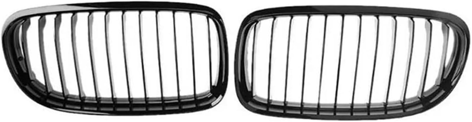 Rejilla frontal resistente para radiador de BMW Serie 3 E91 y E90 8