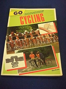 Paperback Go Cycling Book