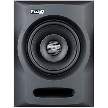 fluid audio fpx7 review
