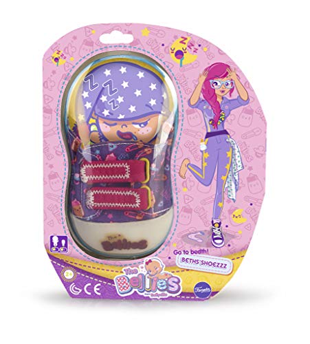 The Bellies - Beths'Shoezzz, Accessoire Fille à partir de 3 Ans (FAMOSA 700015533)